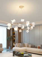 Mistral Flora Chandelier - Lamp Outdoor