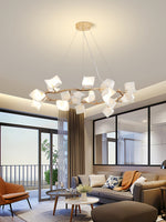Mistral Flora Chandelier - Lamp Outdoor