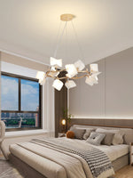 Mistral Flora Chandelier - Lamp Outdoor