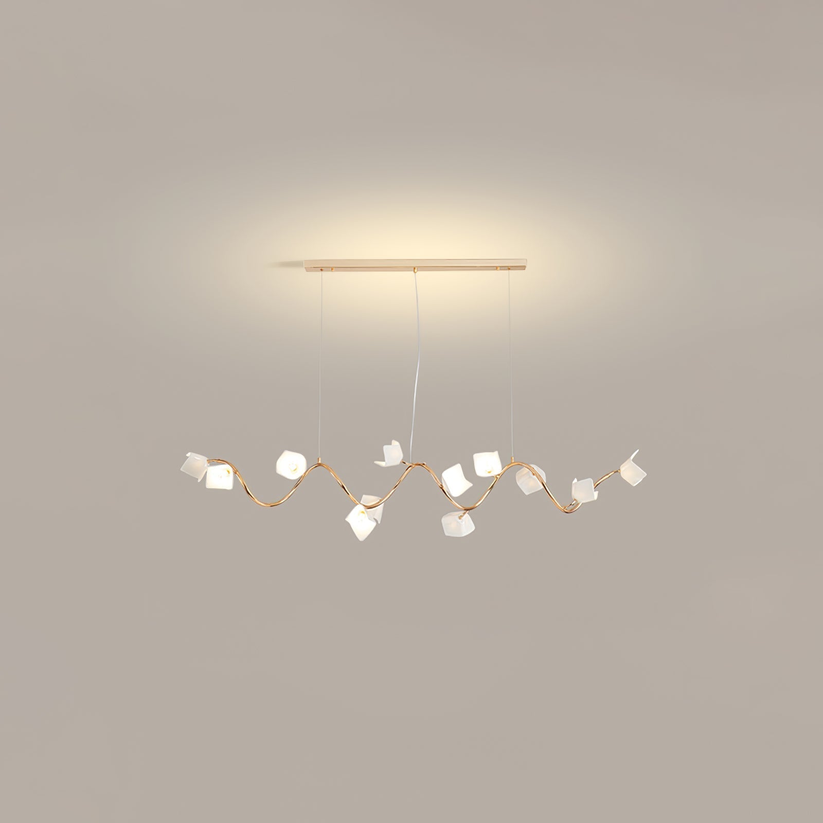 Mistral Flora Chandelier - Lamp Outdoor
