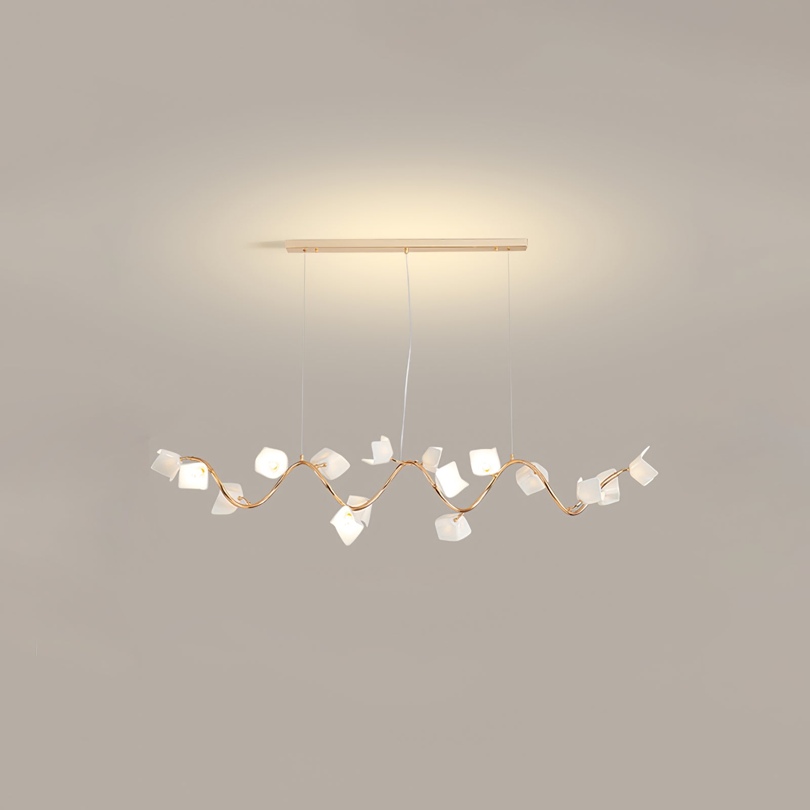 Mistral Flora Chandelier - Lamp Outdoor