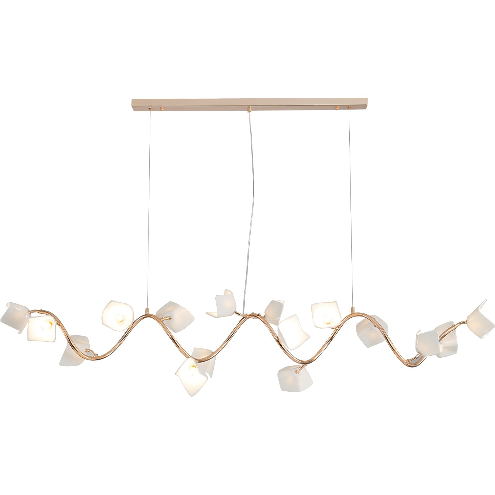 Mistral Flora Chandelier - Lamp Outdoor