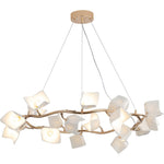 Mistral Flora Chandelier - Lamp Outdoor