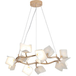 Mistral Flora Chandelier - Lamp Outdoor