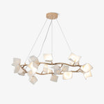 Mistral Flora Chandelier - Lamp Outdoor