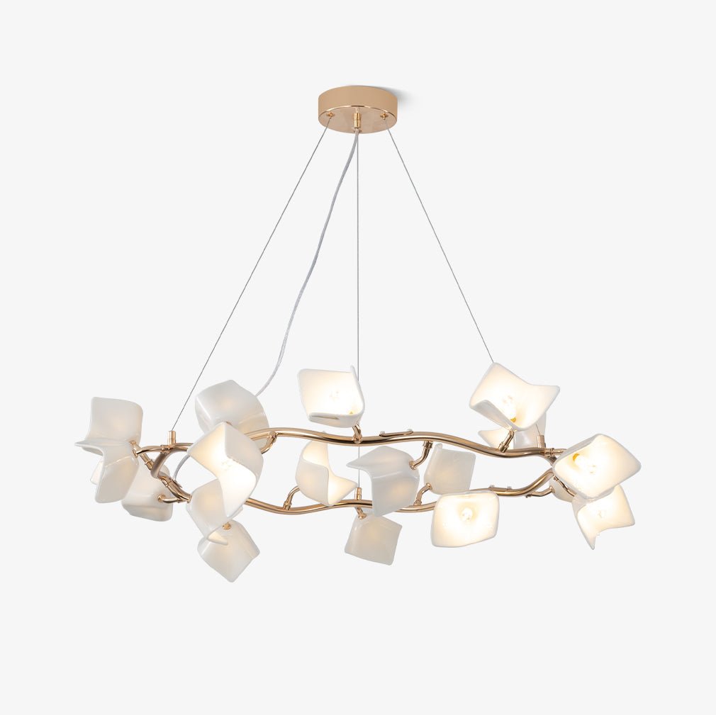 Mistral Flora Chandelier - Lamp Outdoor