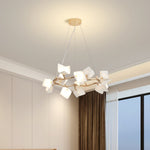 Mistral Flora Chandelier - Lamp Outdoor