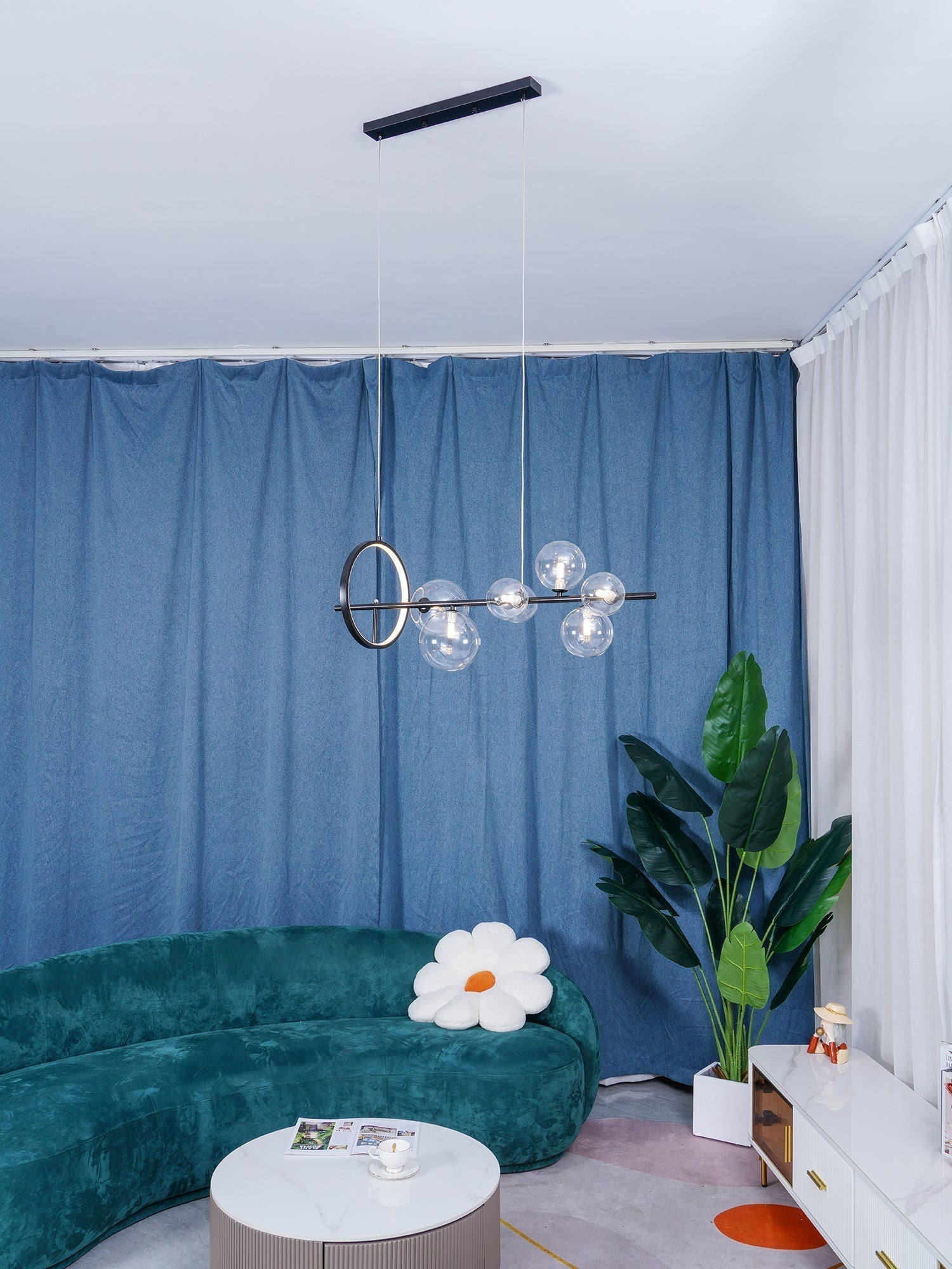 Mita Chandelier - Lamp Outdoor