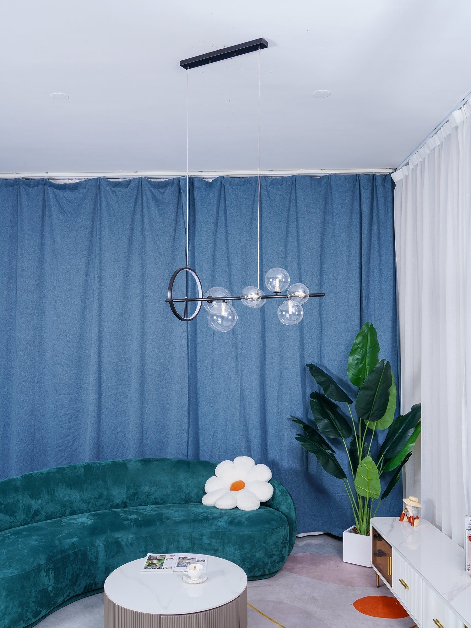 Mita Chandelier - Lamp Outdoor