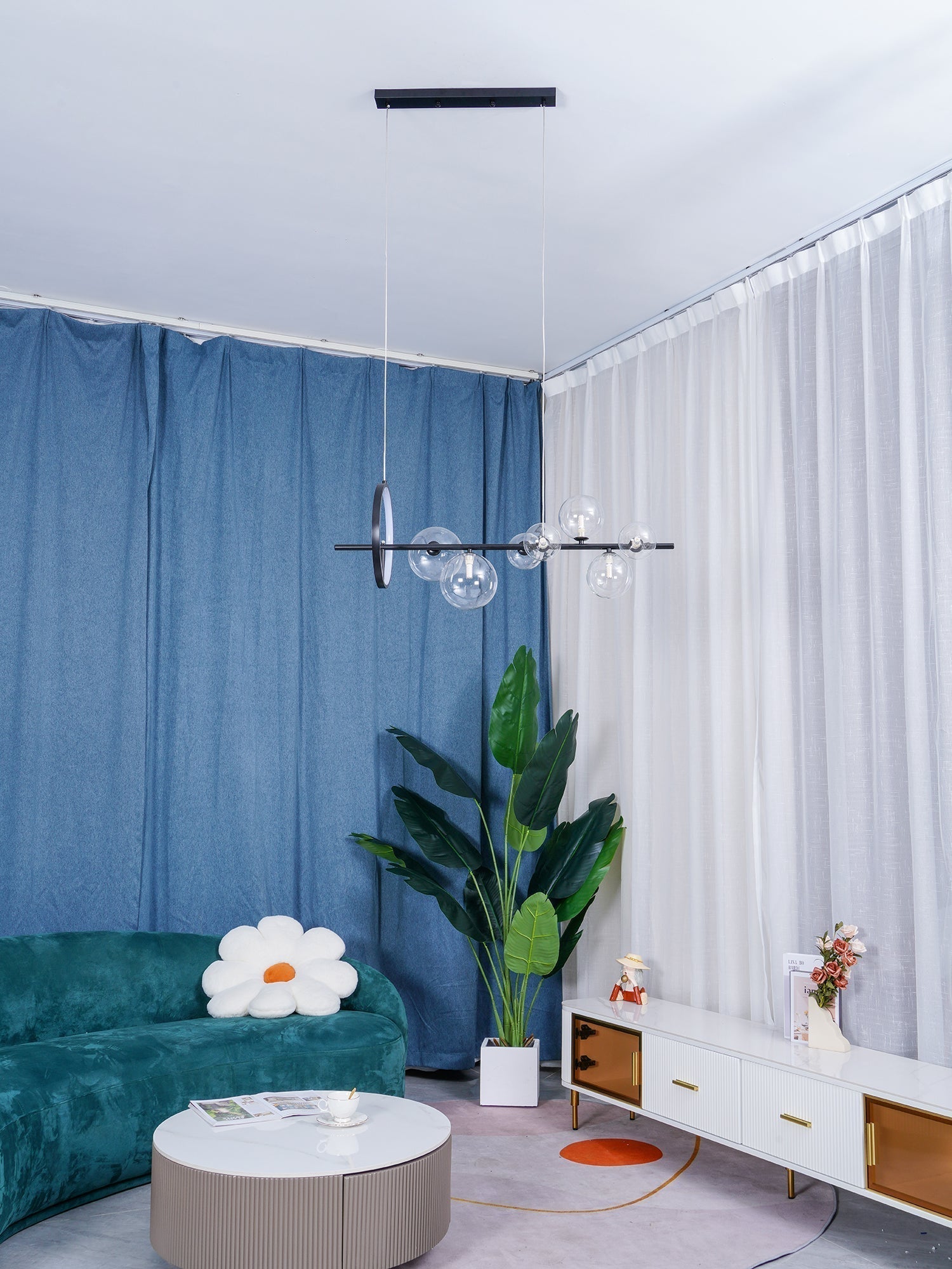 Mita Chandelier - Lamp Outdoor
