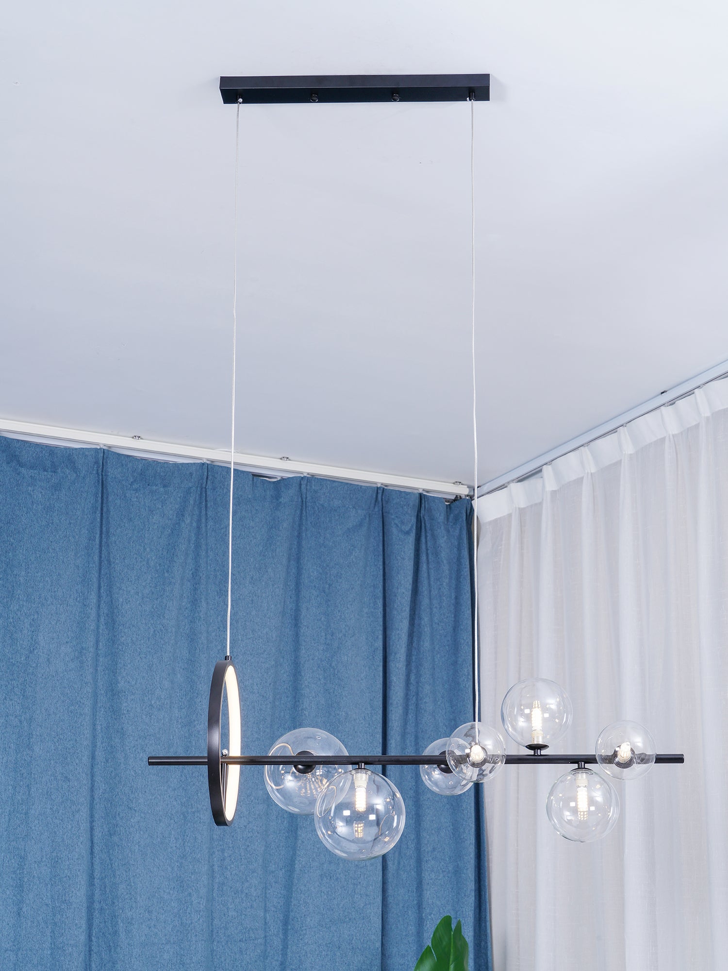 Mita Chandelier - Lamp Outdoor