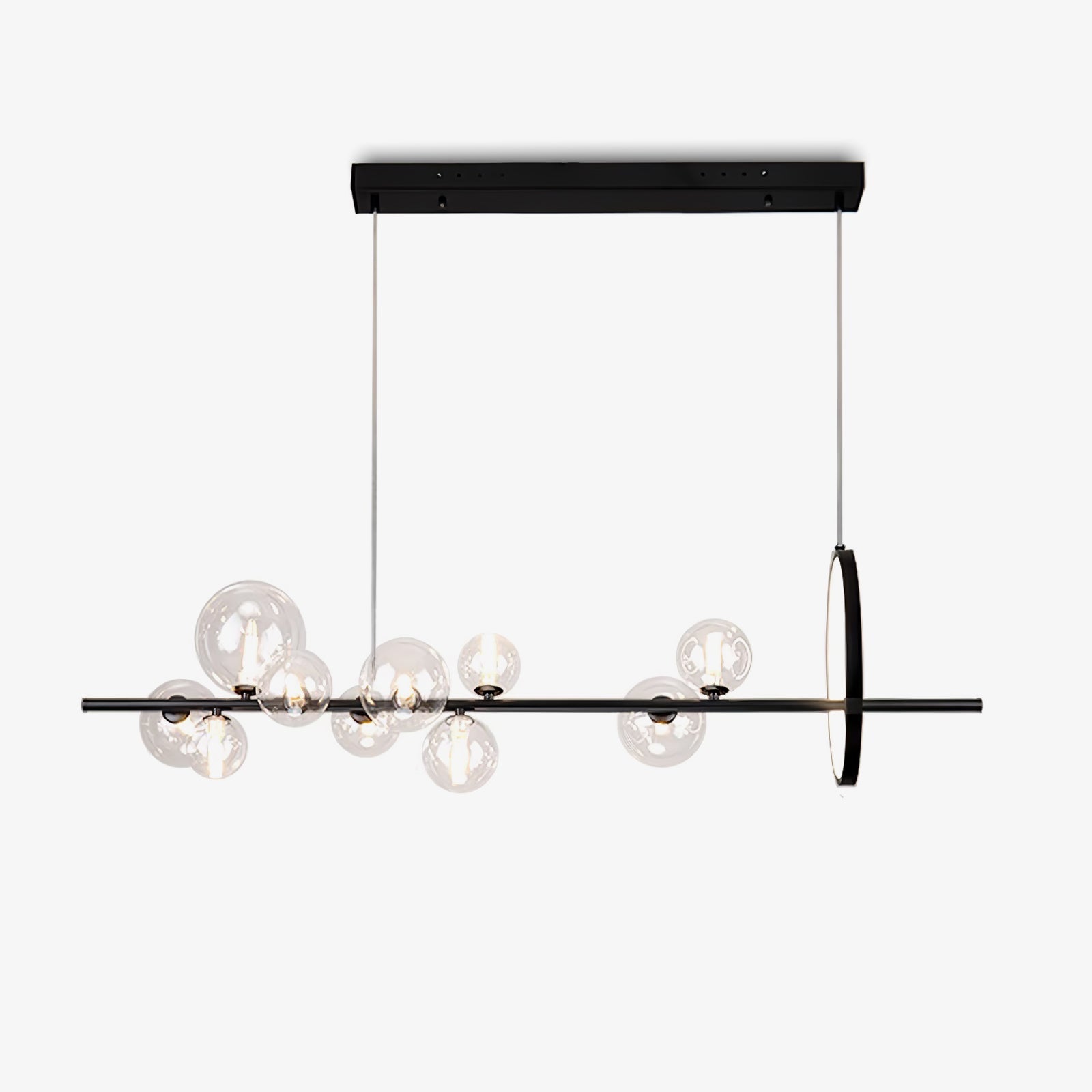 Mita Chandelier - Lamp Outdoor