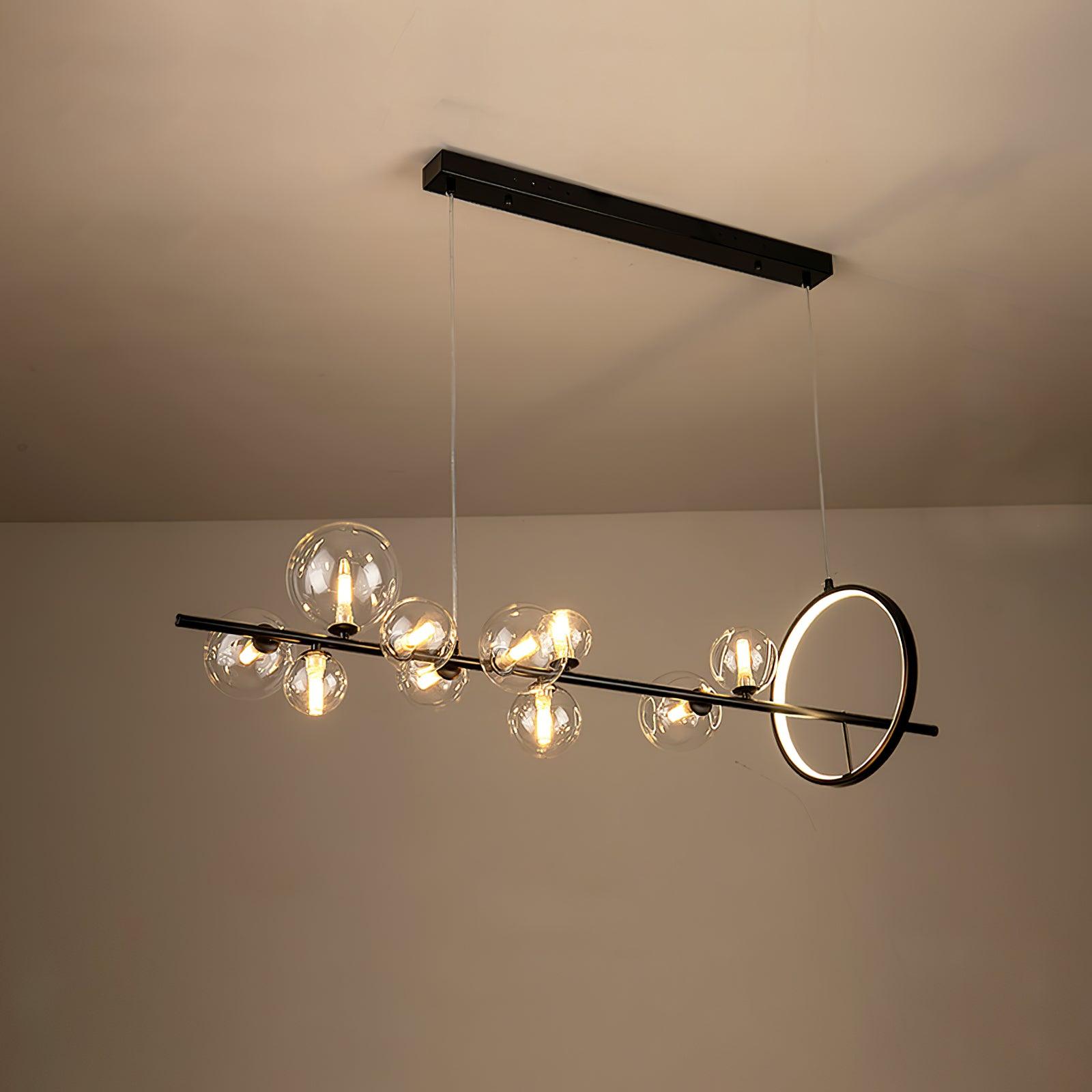 Mita Chandelier - Lamp Outdoor