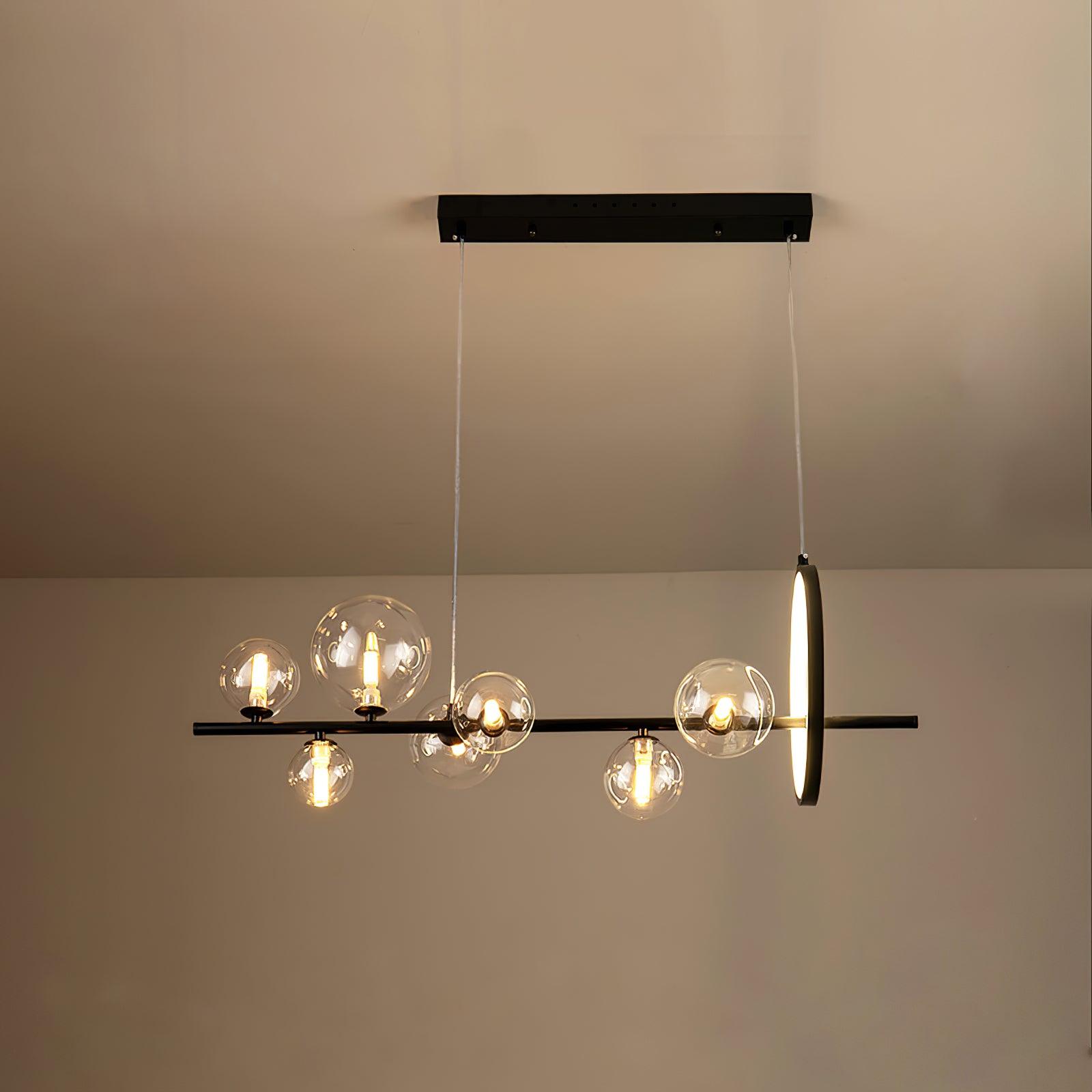 Mita Chandelier - Lamp Outdoor
