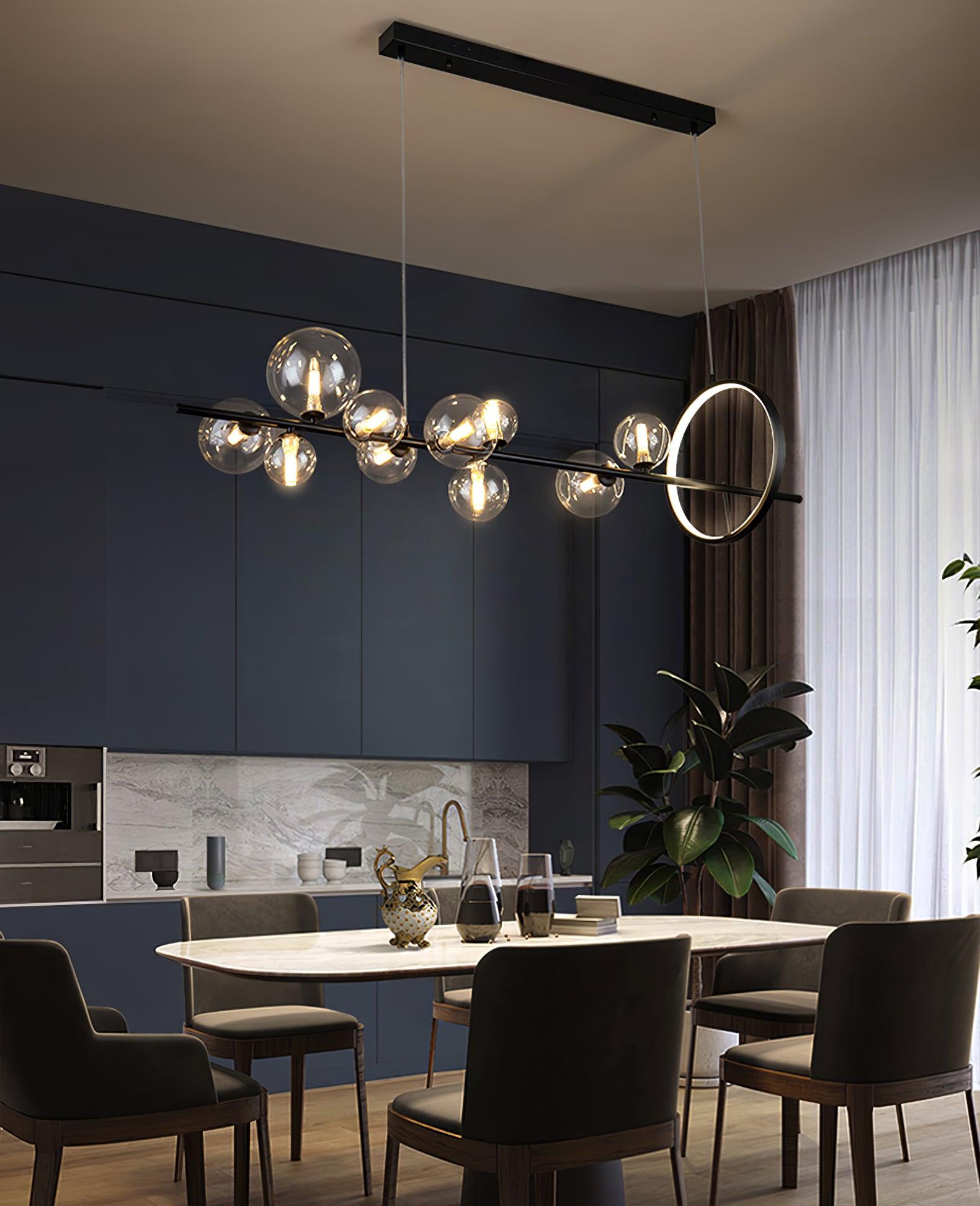 Mita Chandelier - Lamp Outdoor