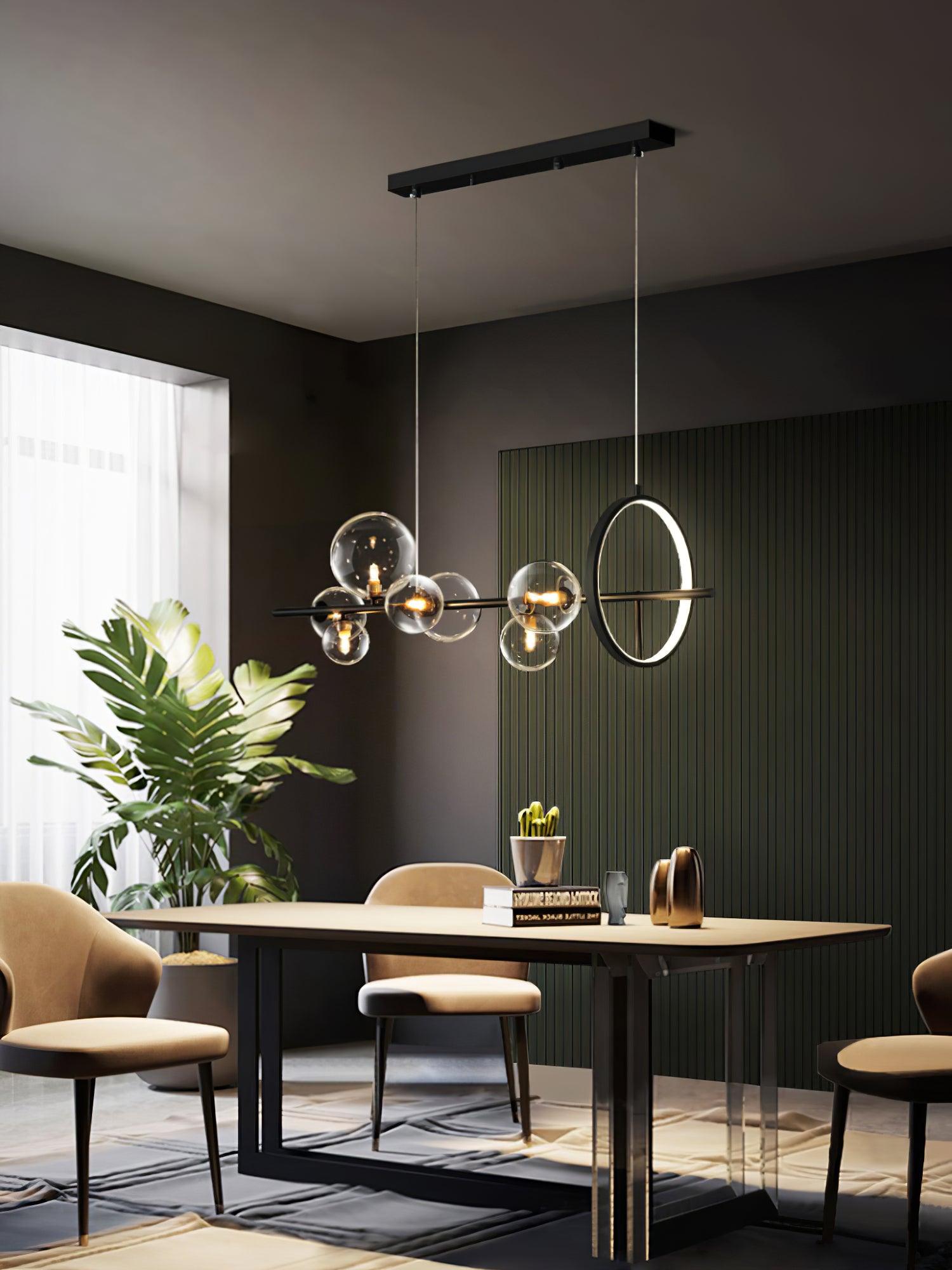 Mita Chandelier - Lamp Outdoor