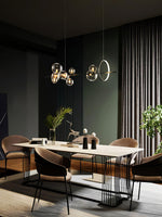 Mita Chandelier - Lamp Outdoor
