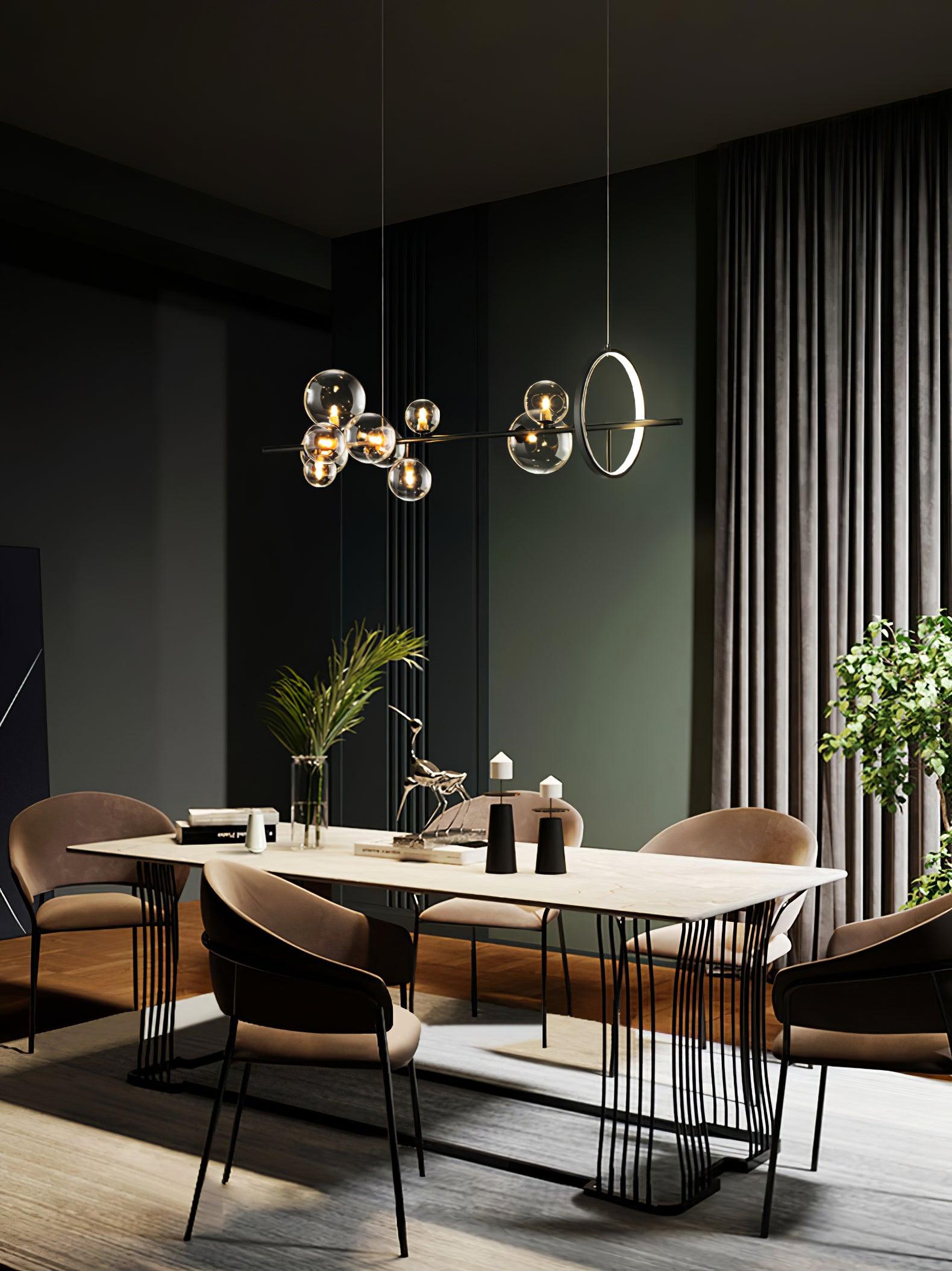 Mita Chandelier - Lamp Outdoor