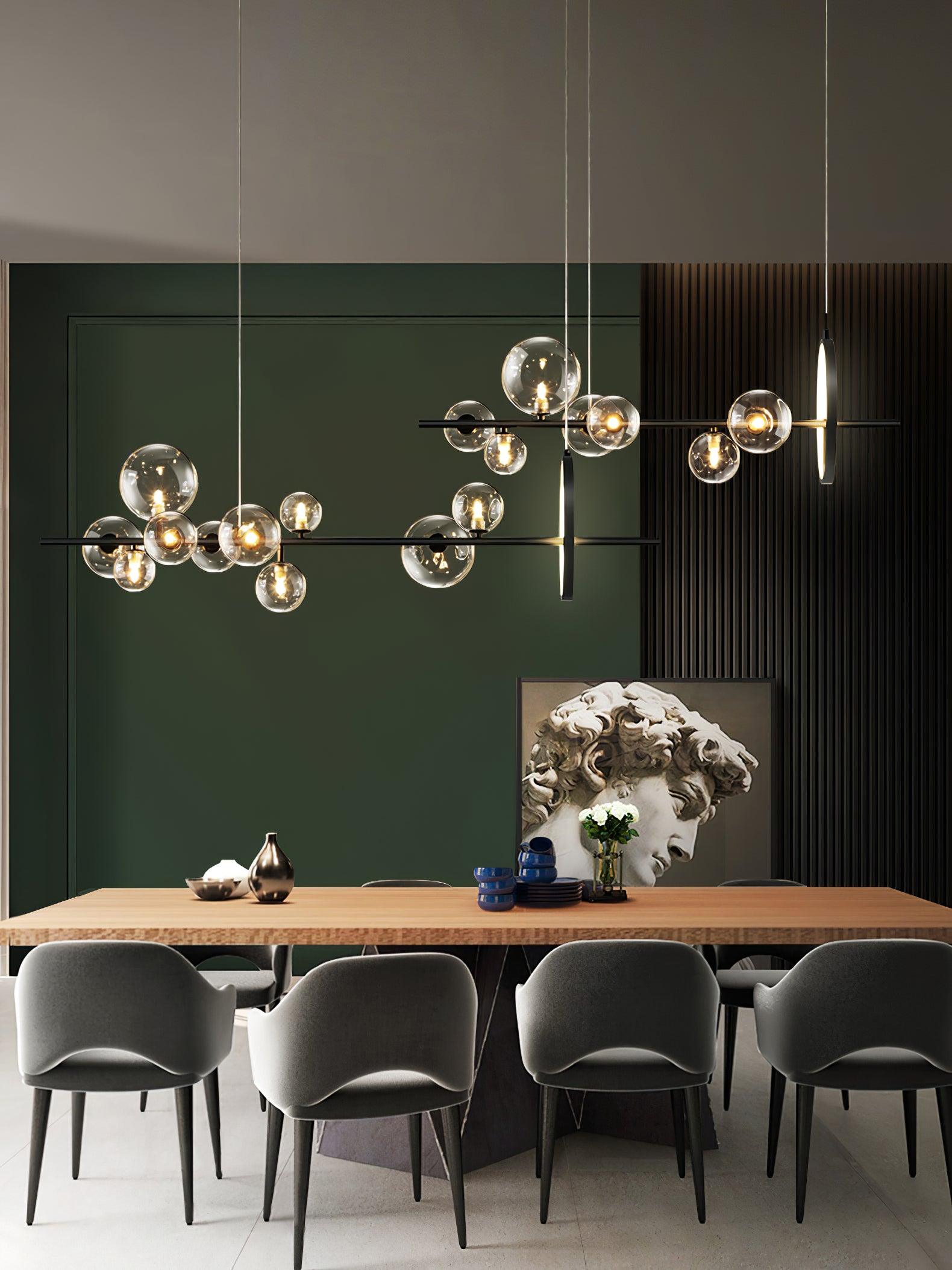 Mita Chandelier - Lamp Outdoor