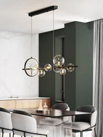 Mita Chandelier - Lamp Outdoor