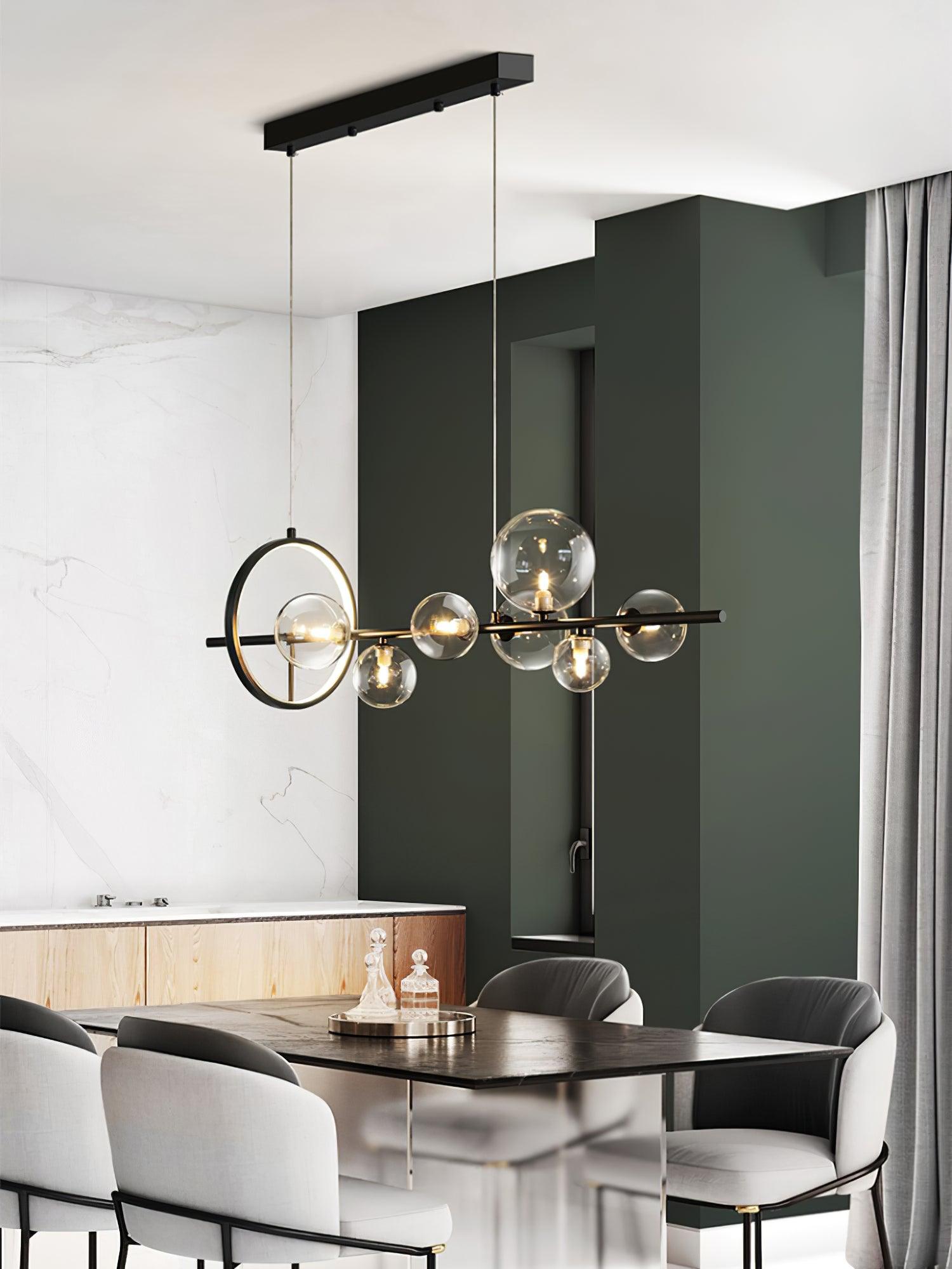 Mita Chandelier - Lamp Outdoor