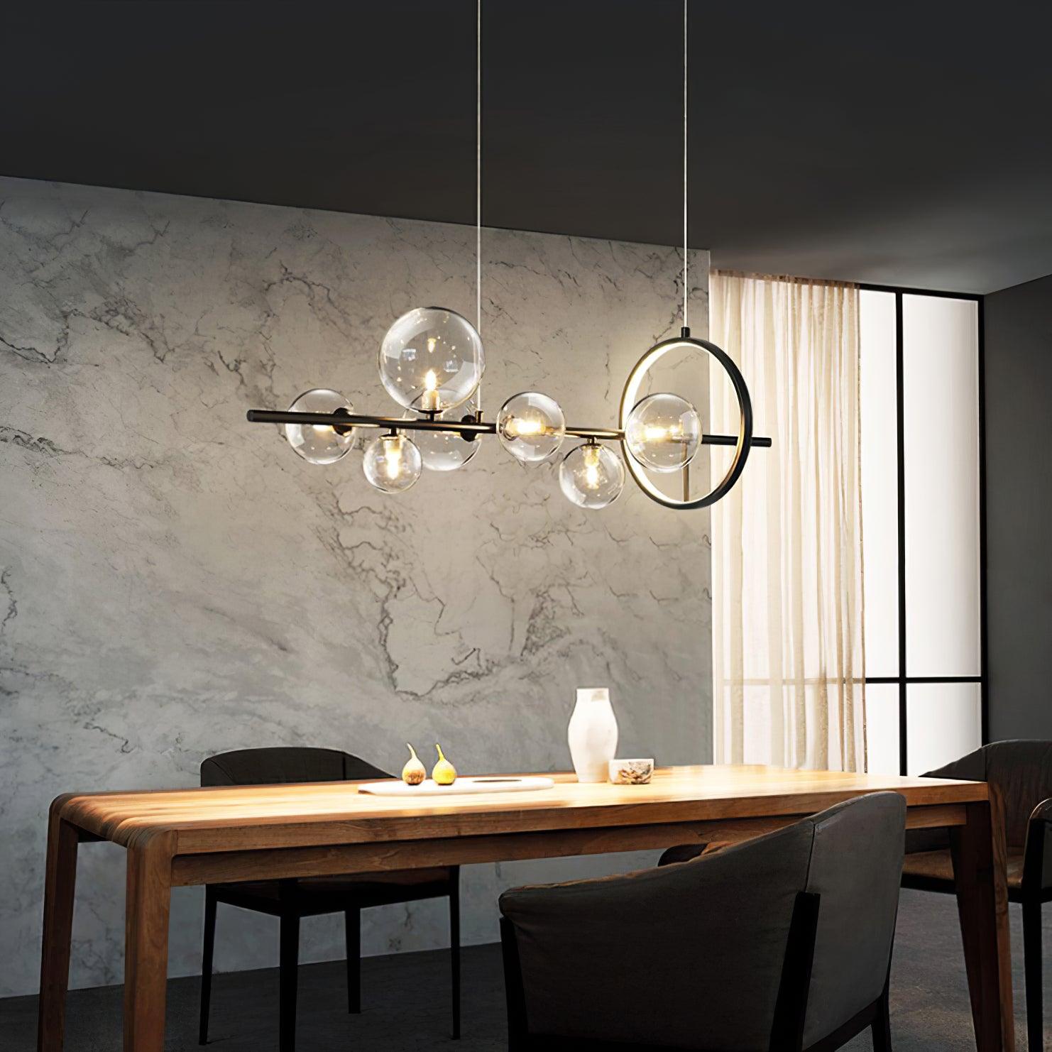 Mita Chandelier - Lamp Outdoor