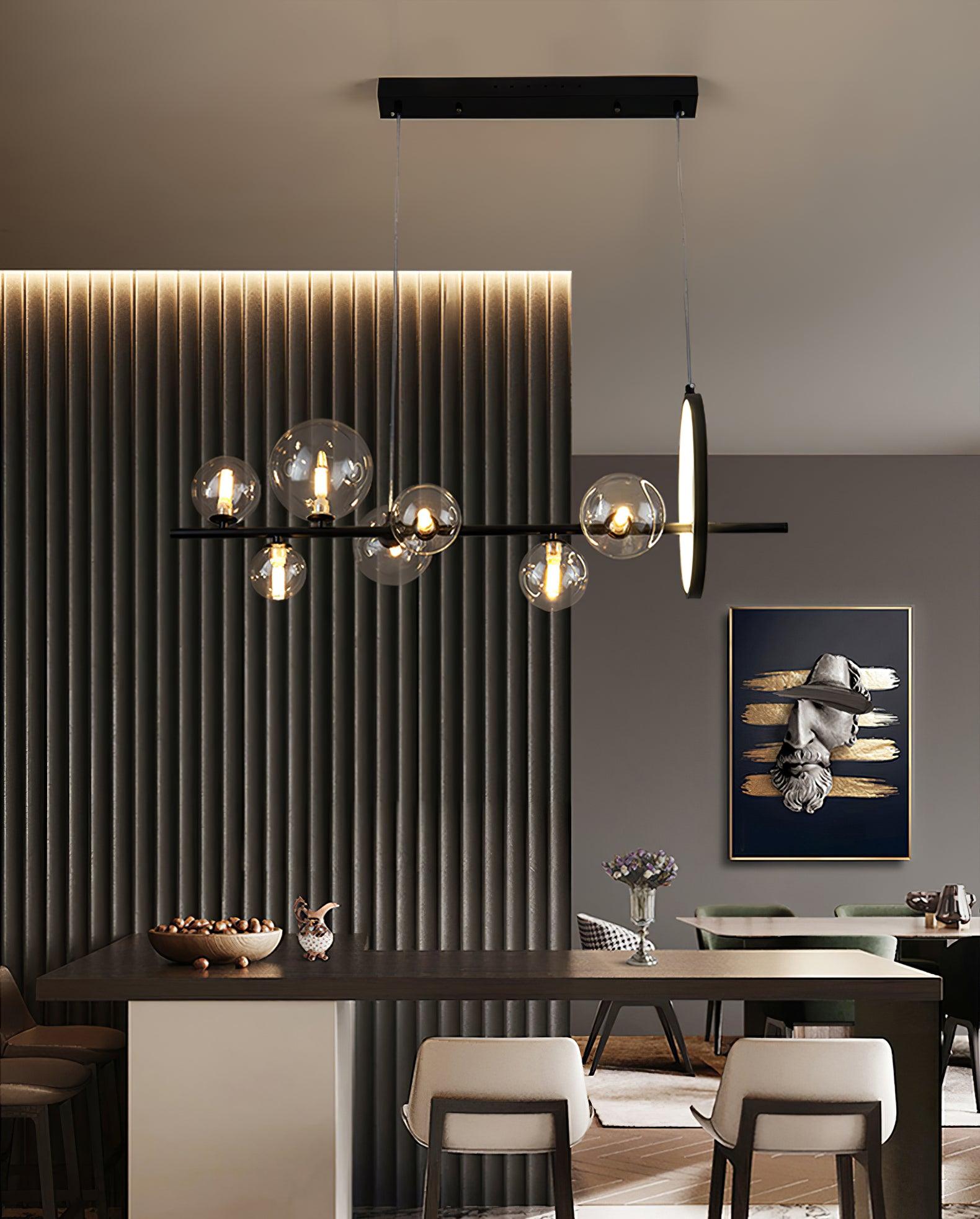 Mita Chandelier - Lamp Outdoor