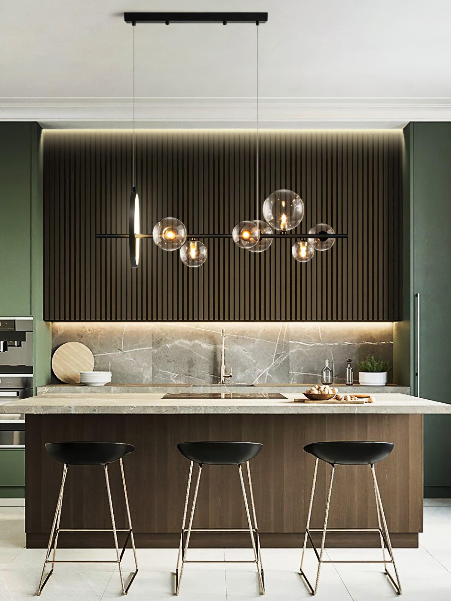 Mita Chandelier - Lamp Outdoor