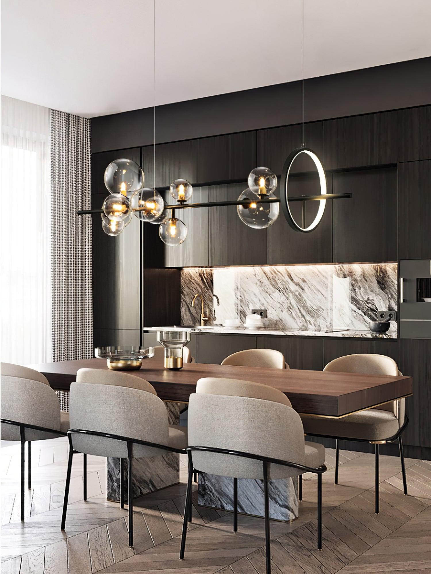 Mita Chandelier - Lamp Outdoor