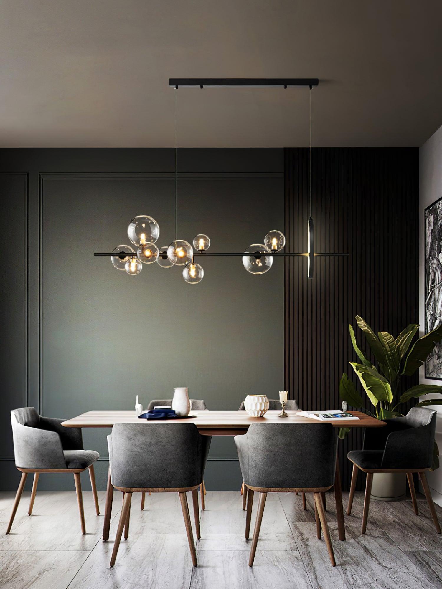 Mita Chandelier - Lamp Outdoor