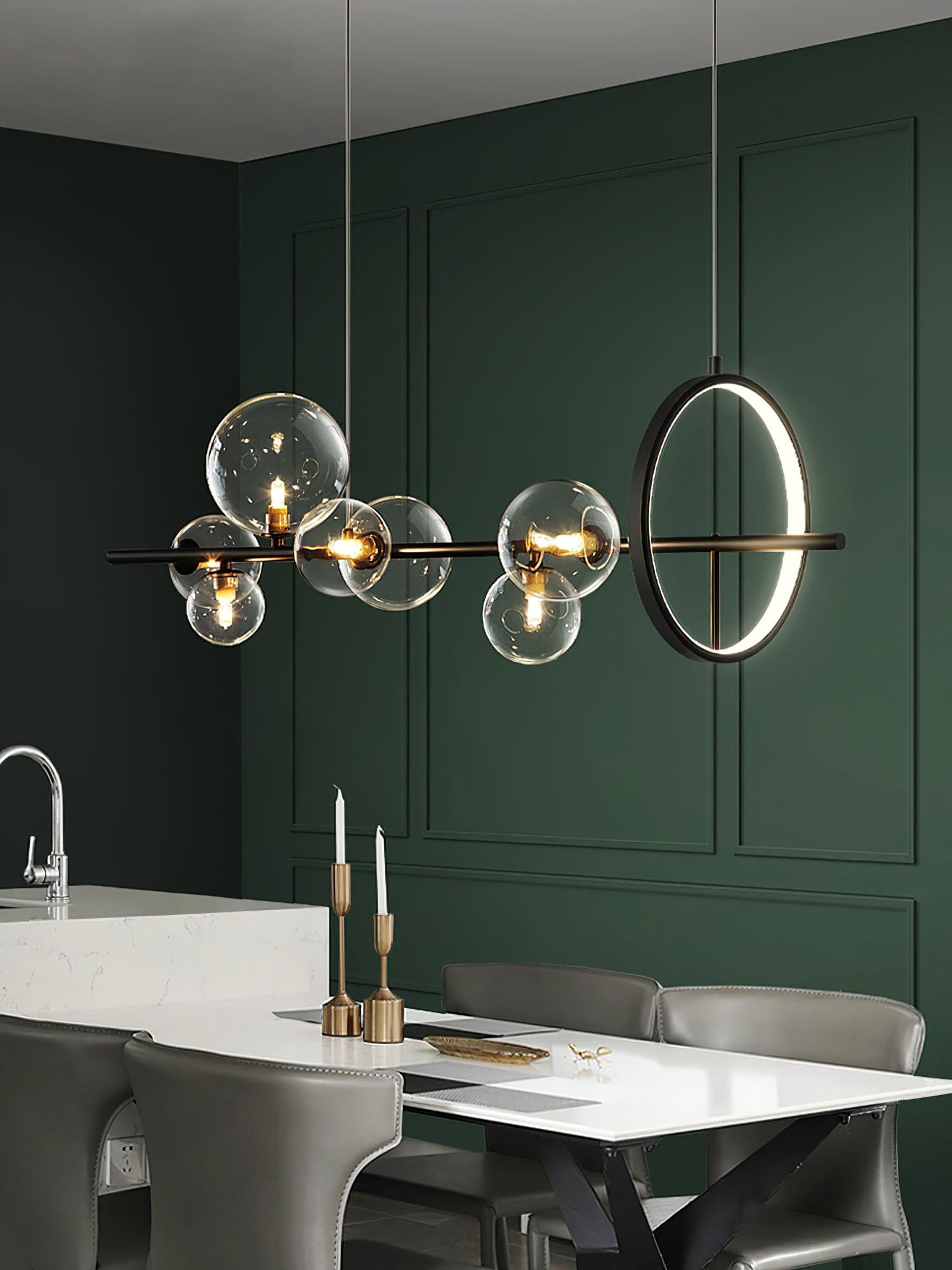 Mita Chandelier - Lamp Outdoor