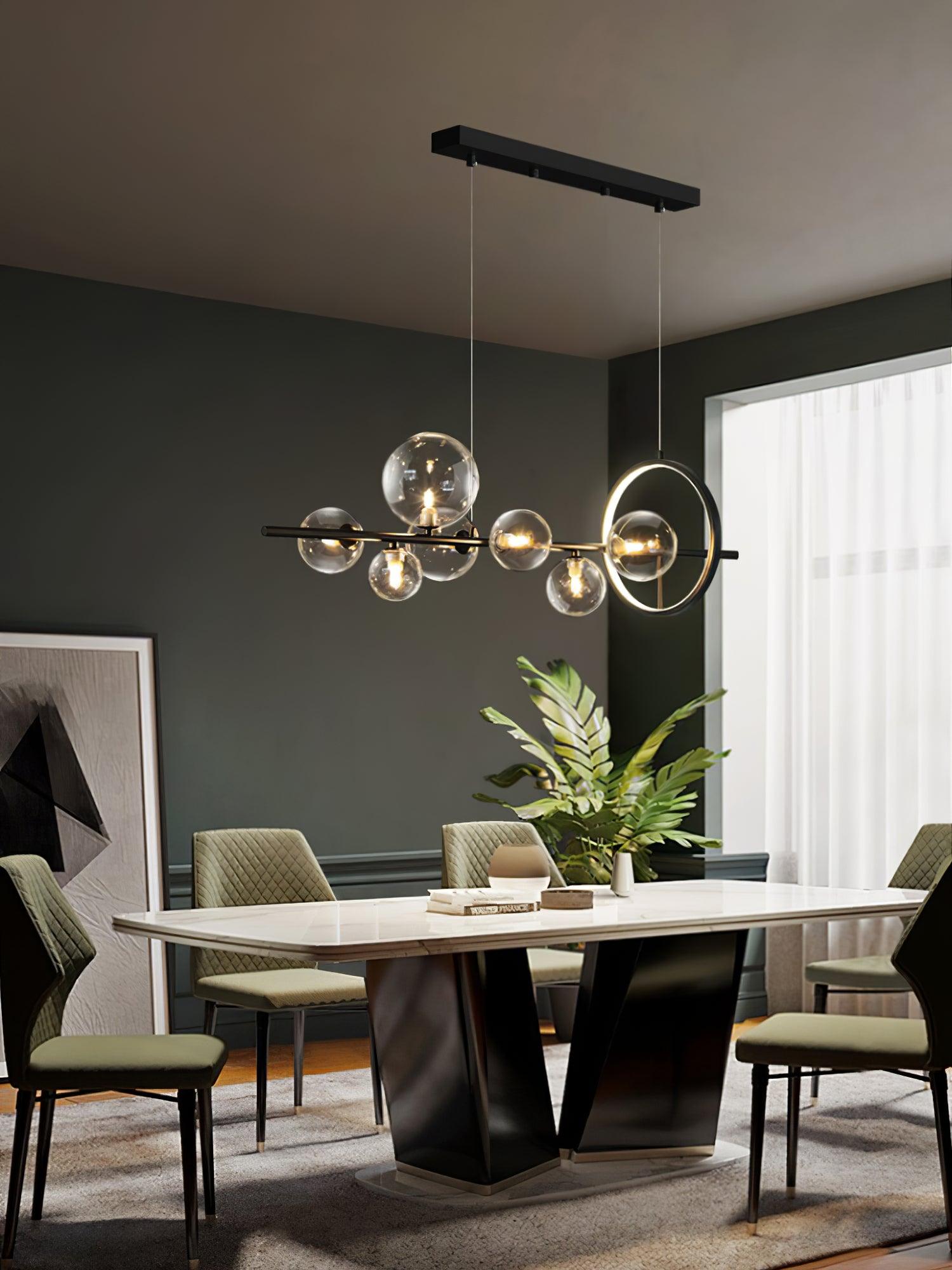 Mita Chandelier - Lamp Outdoor
