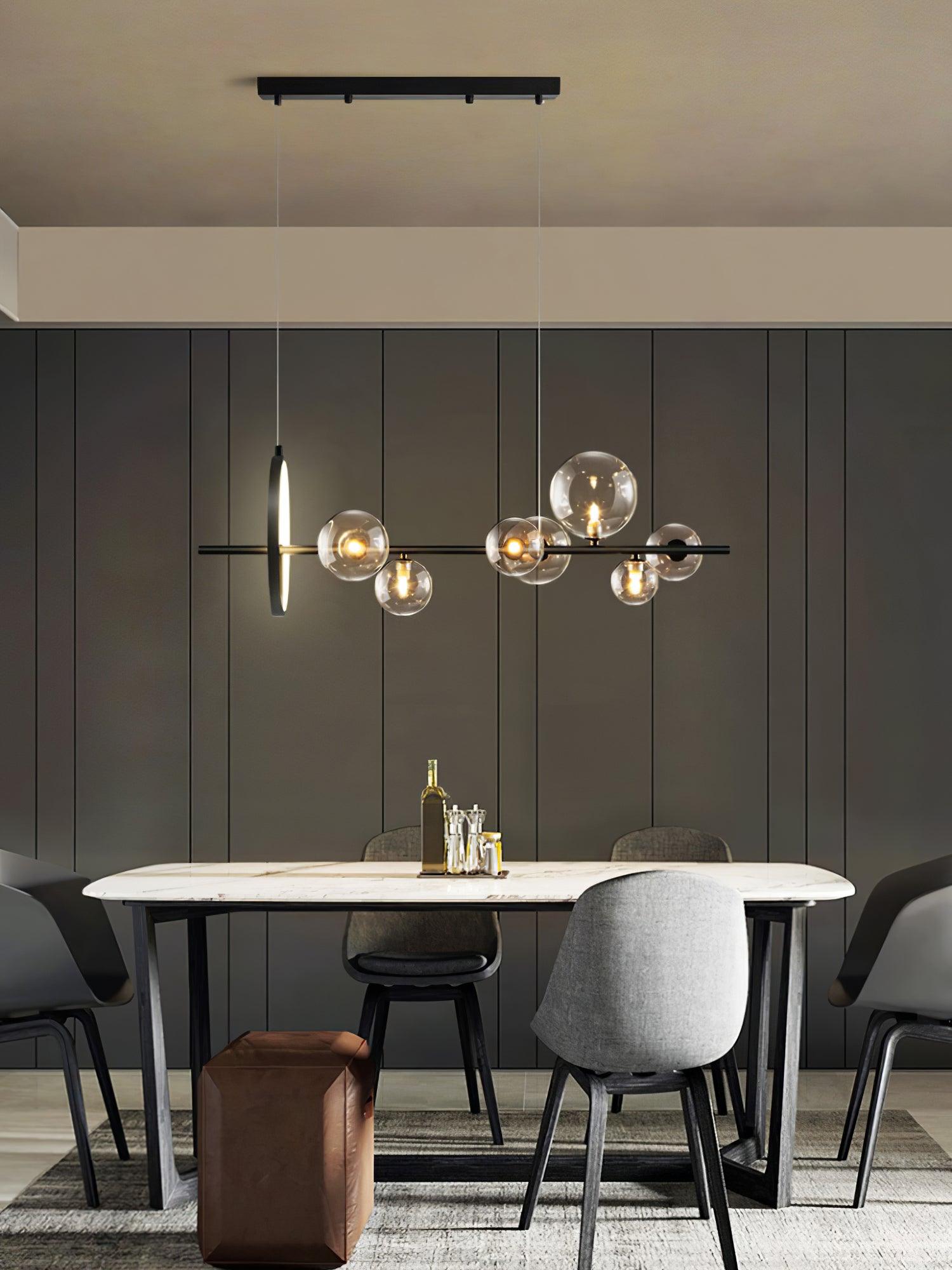 Mita Chandelier - Lamp Outdoor