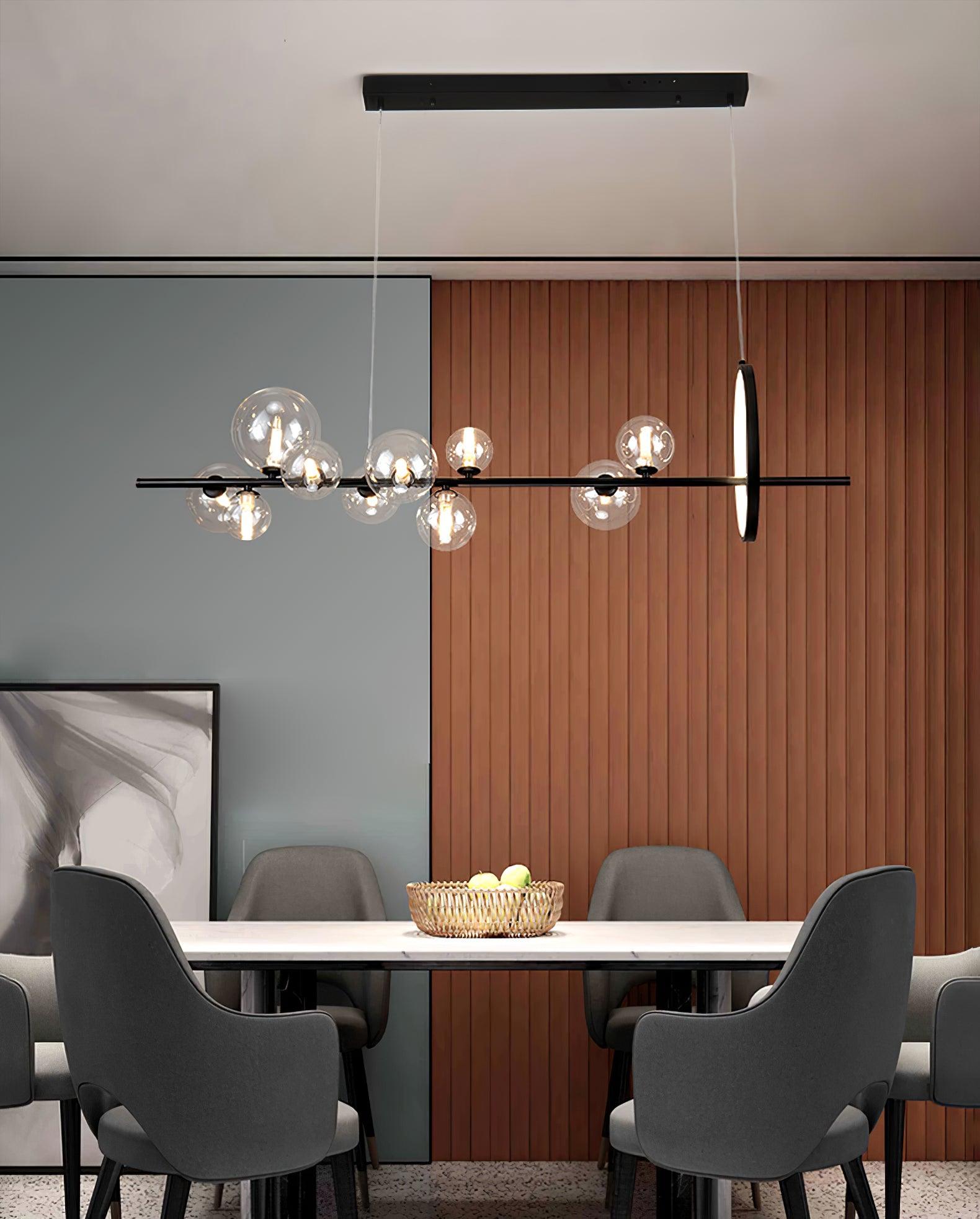 Mita Chandelier - Lamp Outdoor