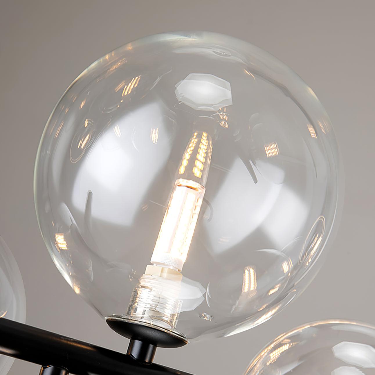 Mita Chandelier - Lamp Outdoor