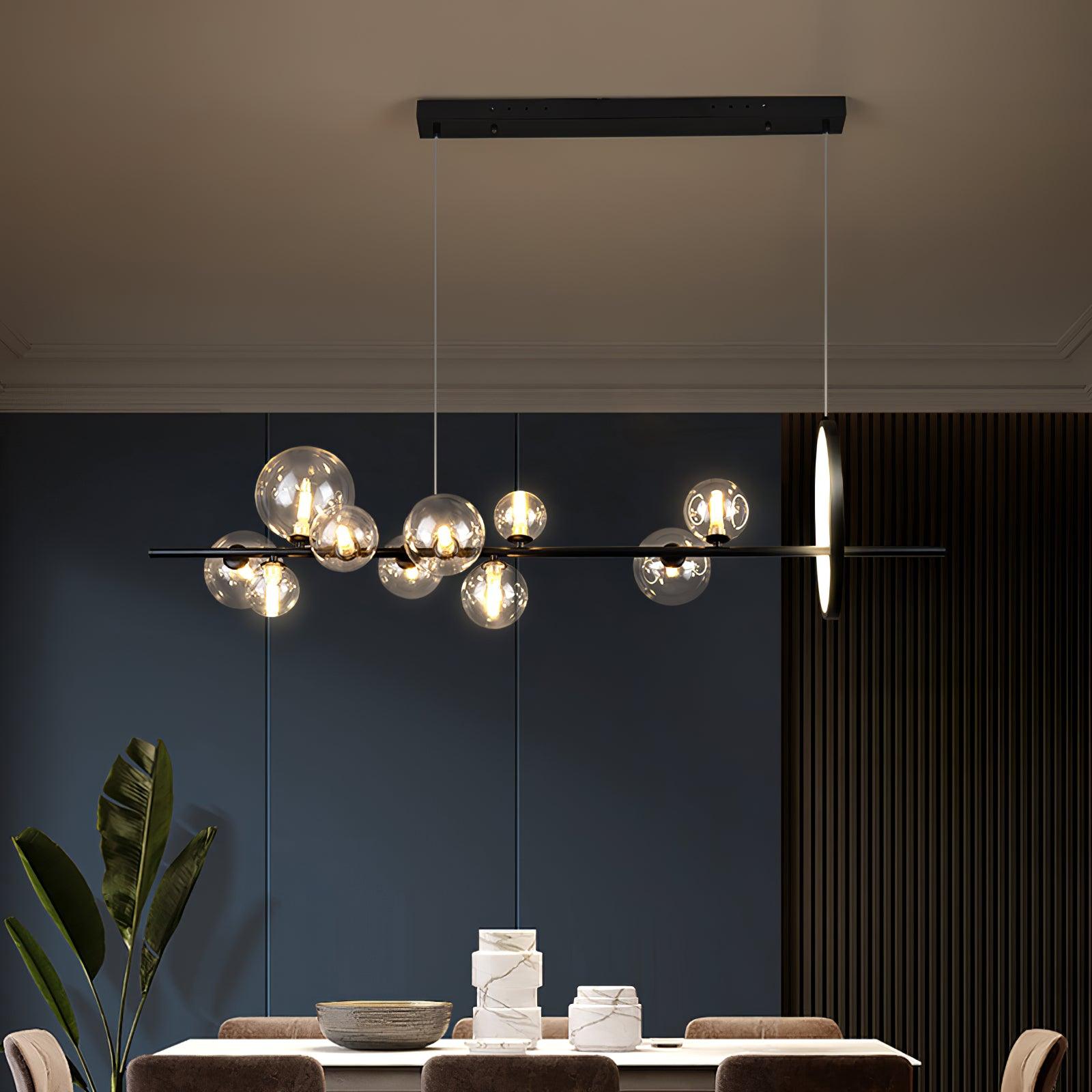 Mita Chandelier - Lamp Outdoor