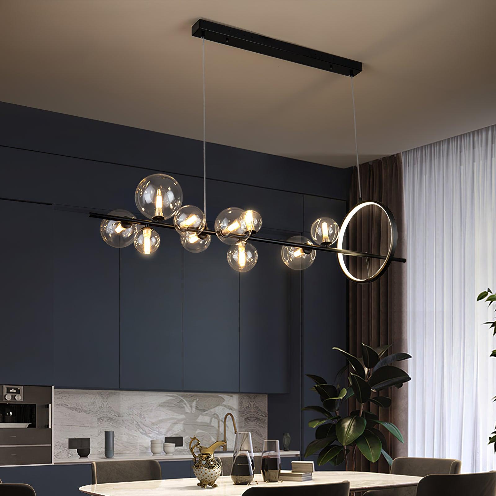 Mita Chandelier - Lamp Outdoor