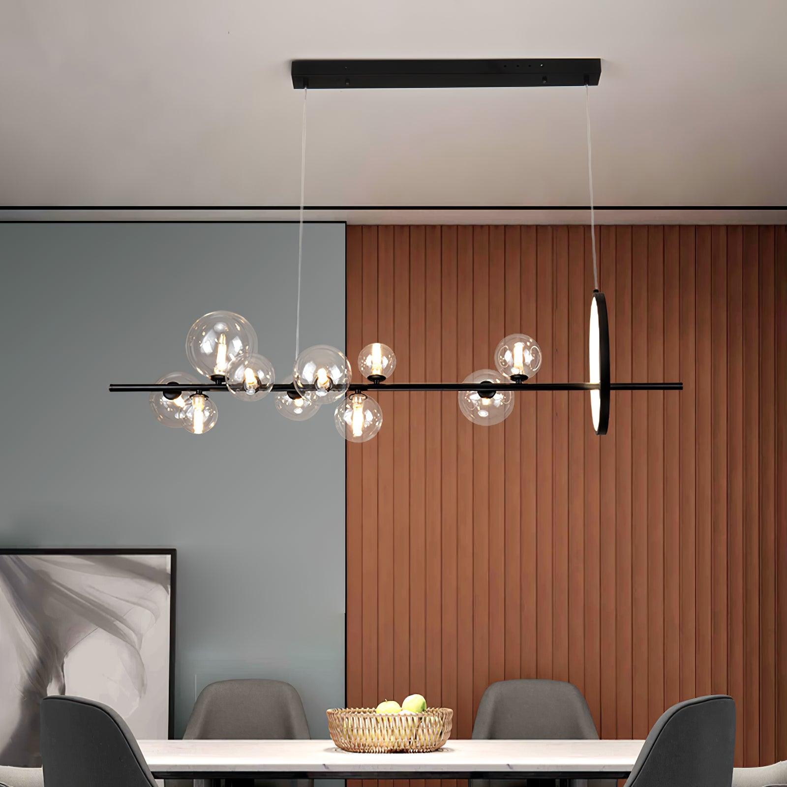 Mita Chandelier - Lamp Outdoor