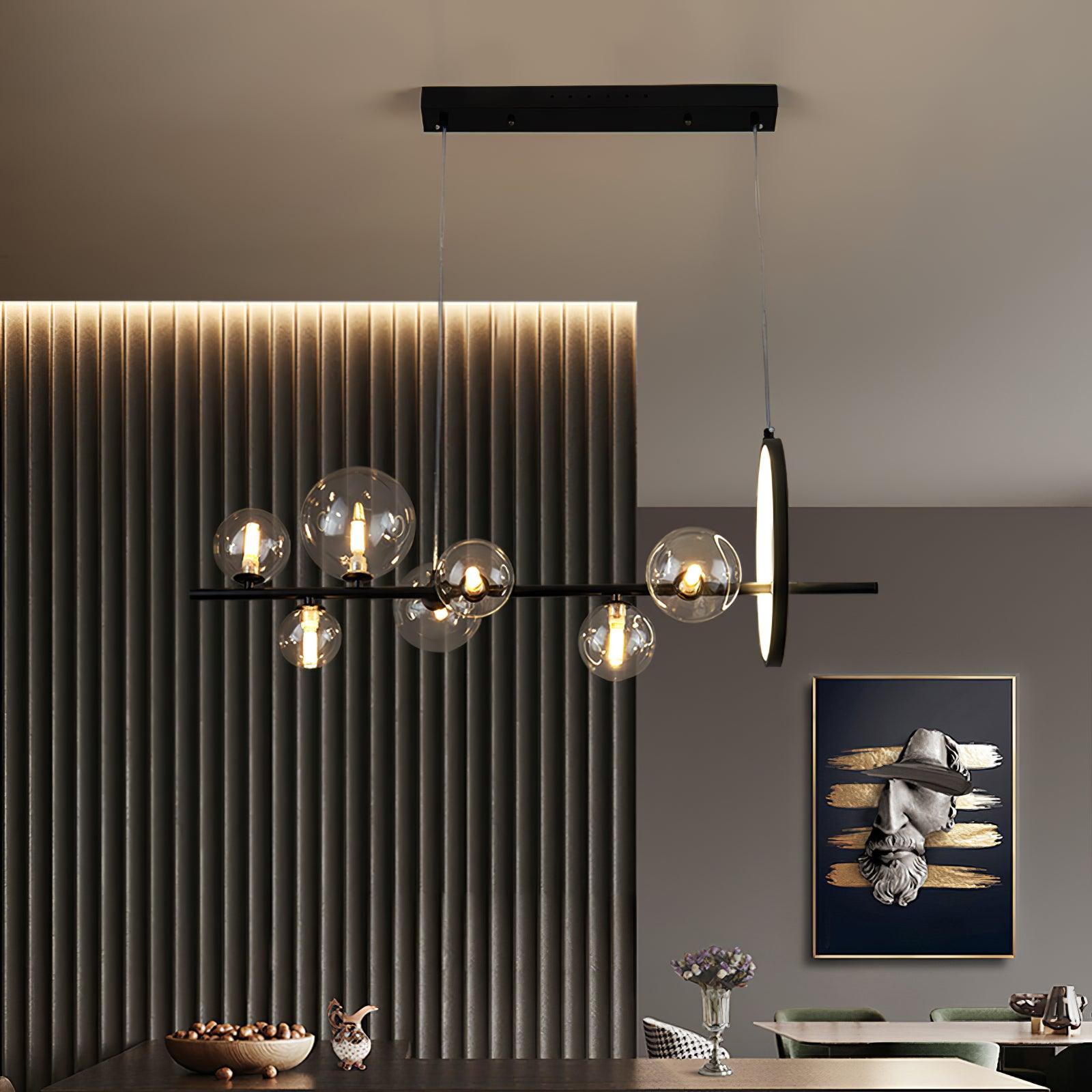 Mita Chandelier - Lamp Outdoor