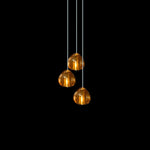 Cherry Crystal Pendant Lamp - Lamp Outdoor