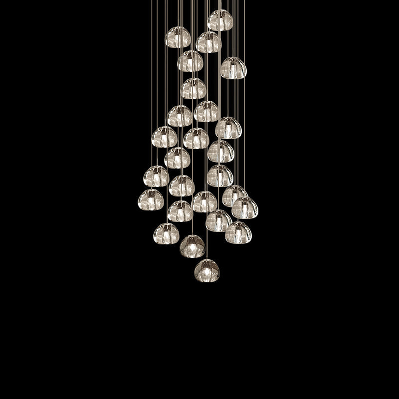 Cherry Crystal Pendant Lamp - Lamp Outdoor