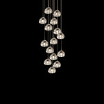 Cherry Crystal Pendant Lamp - Lamp Outdoor