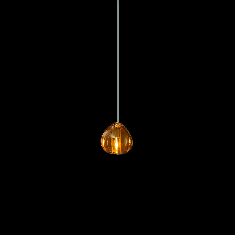 Cherry Crystal Pendant Lamp - Lamp Outdoor