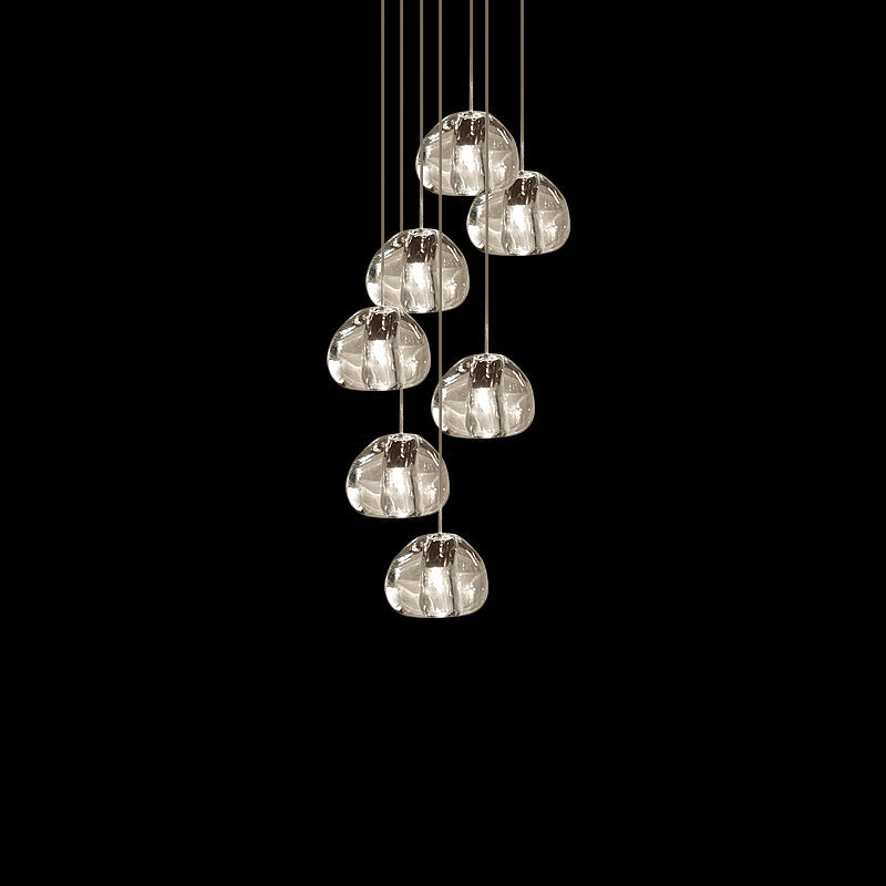 Cherry Crystal Pendant Lamp - Lamp Outdoor