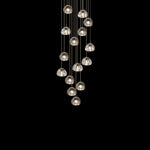 Cherry Crystal Pendant Lamp - Lamp Outdoor