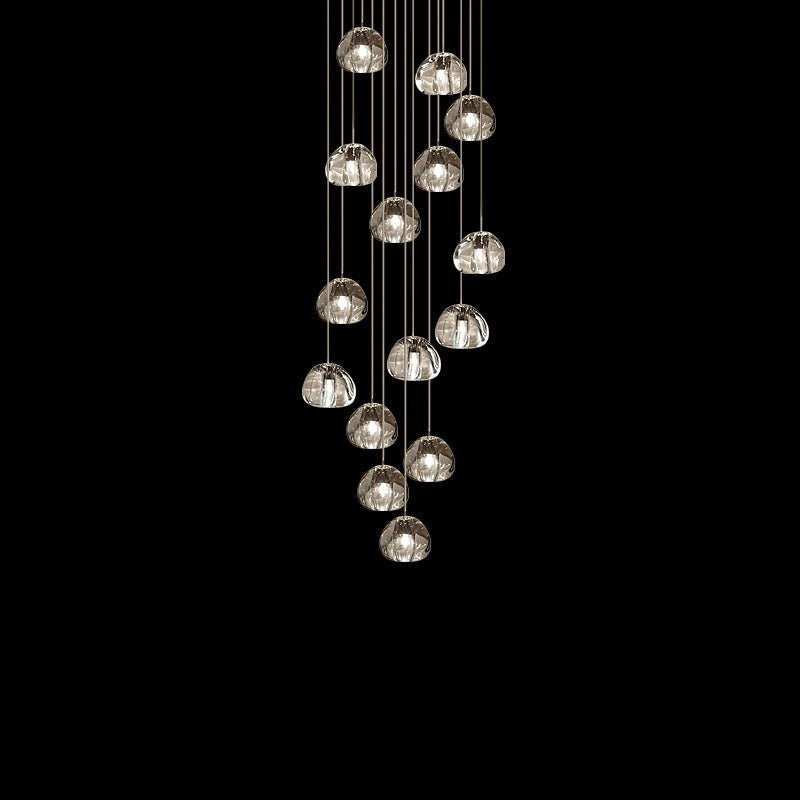 Cherry Crystal Pendant Lamp - Lamp Outdoor