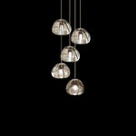 Cherry Crystal Pendant Lamp - Lamp Outdoor