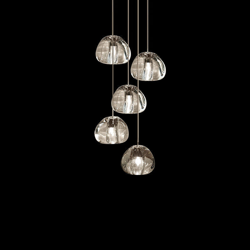 Cherry Crystal Pendant Lamp - Lamp Outdoor