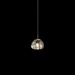 Cherry Crystal Pendant Lamp - Lamp Outdoor
