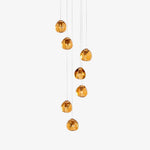 Cherry Crystal Pendant Lamp - Lamp Outdoor